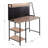 Metal Base Writing Desk-1448457449