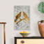Reproduction d’art sur toile, « Two Turtle Doves-Gold Leaf »-1078211030-1078211027