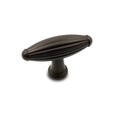 Lined T-Bar Knob CK Series