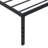 Twin Size Heavy Duty Metal Bed Frame With Quick Assembly And Noise-Free Design For Maximum Stability-1324408822