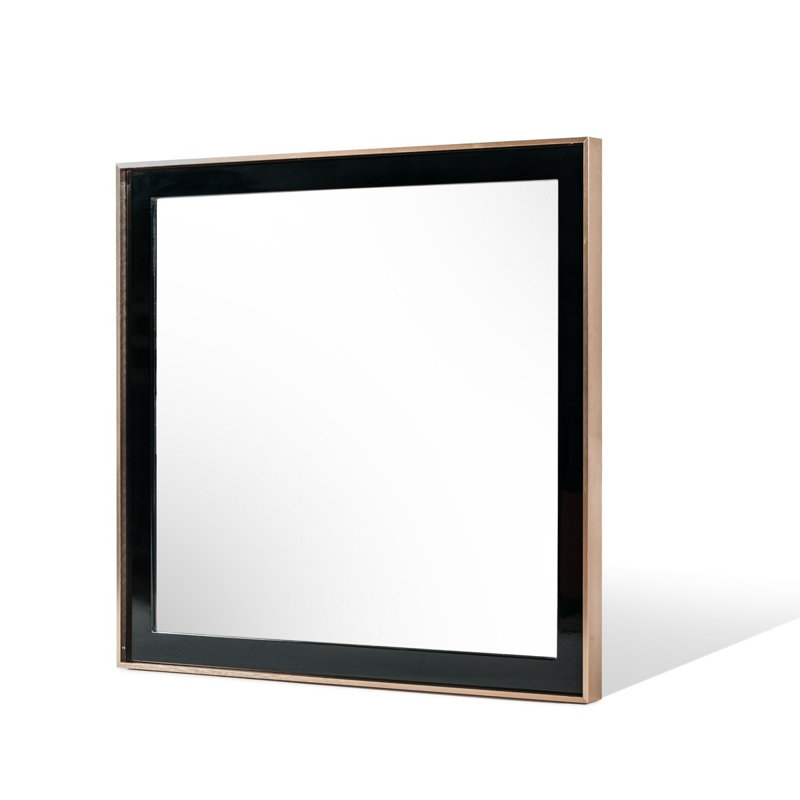 Sighrith Rectangle Wall Mirror