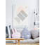 The Sattelite - Wrapped Canvas Painting-41365690