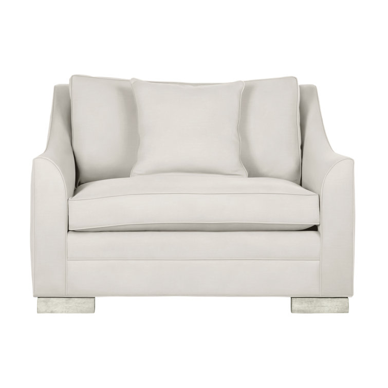 Nicholas 50.5" Chair & Half