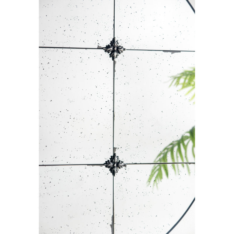 Miroir 35,8 po X