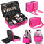 Organisateur de maquillage de voyage Adames