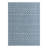 Innsbrook Southwestern Power Loom Teal Indoor/Outdoor Area Rug-1519385898
