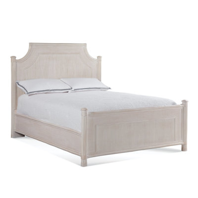 Summer Retreat Rattan Bed