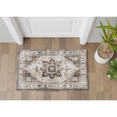 Tapis décoratif FENIX K6058A-30 - 30 po x 46 po