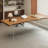 Light brown Rectangular Solid Wood Writing desk-780025333
