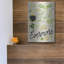 Art mural en métal Winston Porter «Shamrock Wishes 3 Beige» par Laura Marshall-1234674795