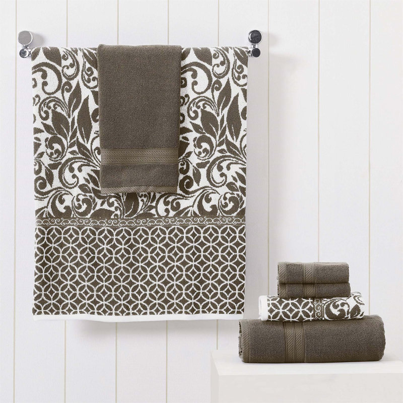100% Cotton Mulit-Size Set, Brown