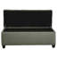 Banc de rangement pour chaussures Roessler-12875816-12875815