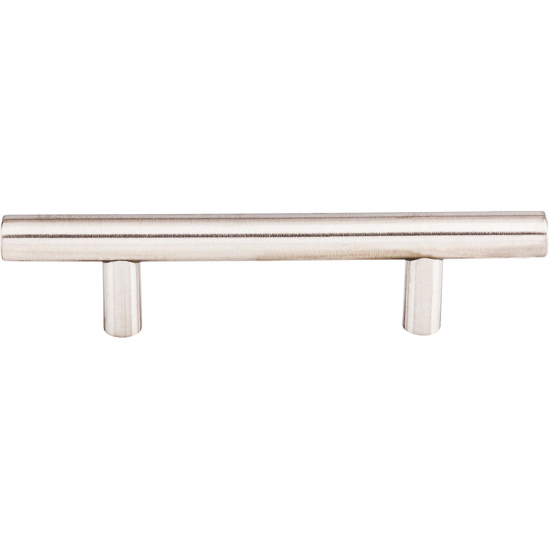 Hollow Bar Pull, 3" Center to Center
