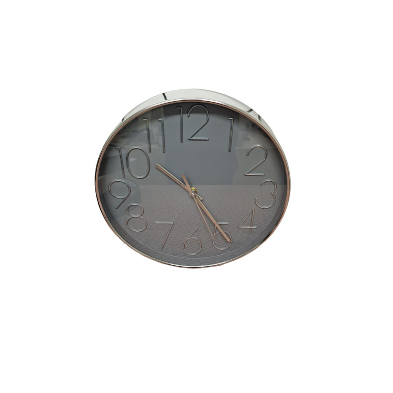 Geko Wall Clock