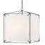 Ledoux 4 - Light Chandelier