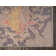 Tapis mauve / rouge Lonniet