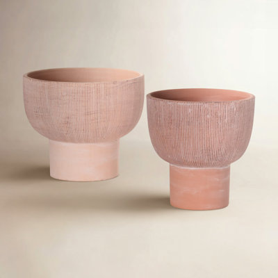 Harter Pot Planter - Set of 2