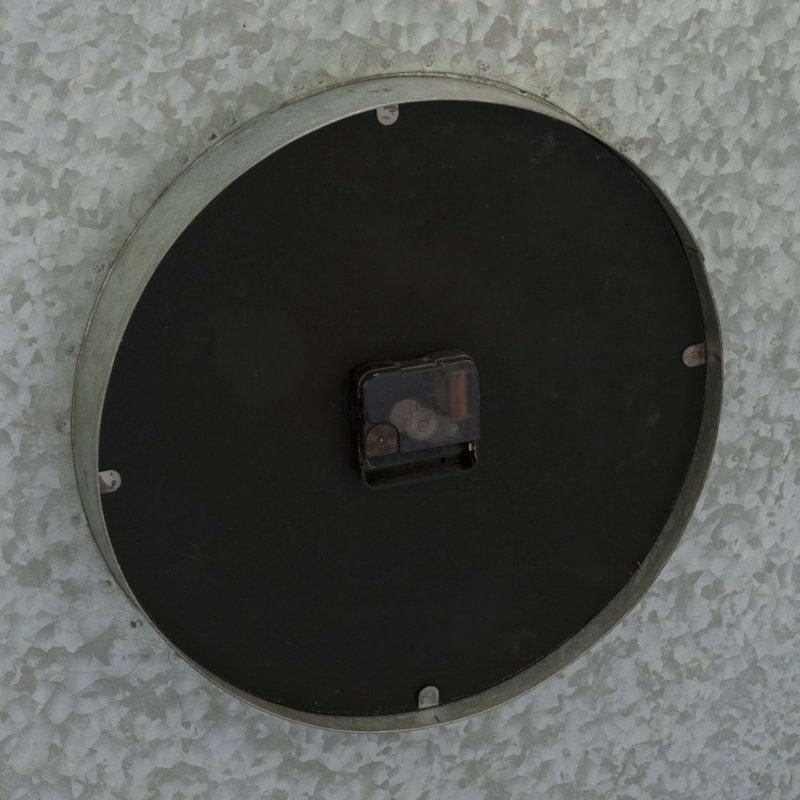 Anne Metal Wall Clock