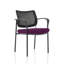 Dynamic Office Seating Brunswick Deluxe Conference Chair-90378461-91737154