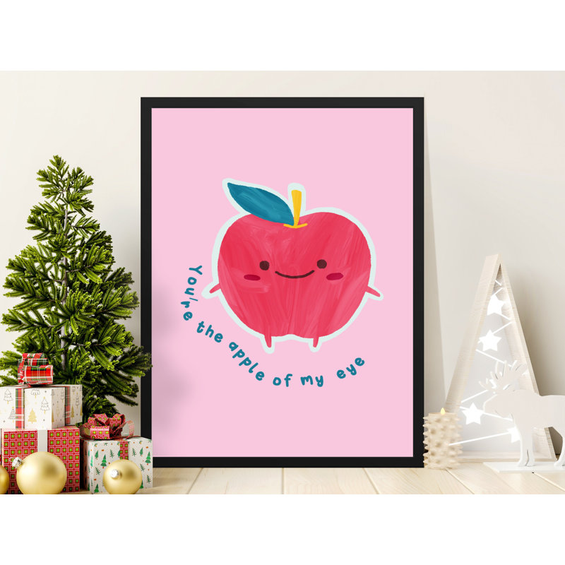 Chaning Single Picture Frame Print, 35.56 cm H x 27.94 cm W