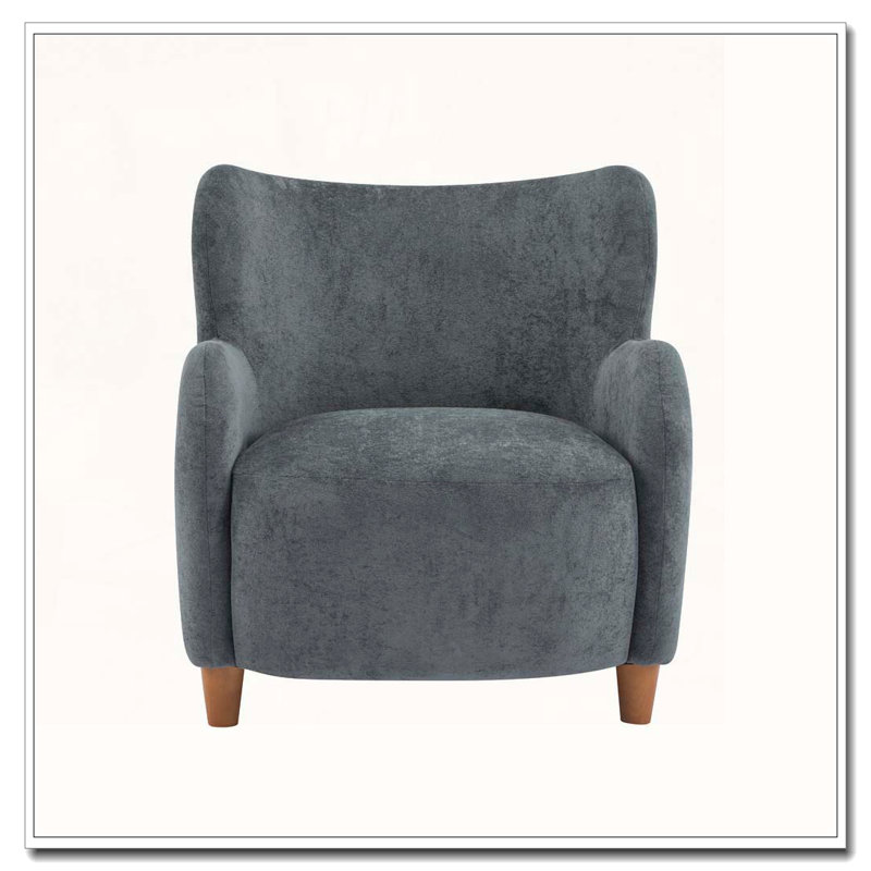Fauteuil, Gris aube
