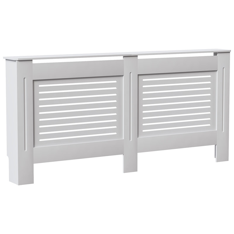 Ressie Radiator Cover, 82cm H x 172cm W x 19cm D (Extra Large)