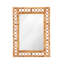 Marche Mirror in Natural Bamboo