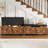 GAOMON Storage Bench, 39.4” Wooden Chest Storage Box with 2 Safety Hinges, Entryway Benches with Flip-Top, Large Trunk for Living Room, Bedroom, Easy Assembly-1732478119