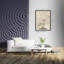 1777, Philadelphie, Pennsylvanie, carte, affiche, art mural-999522131