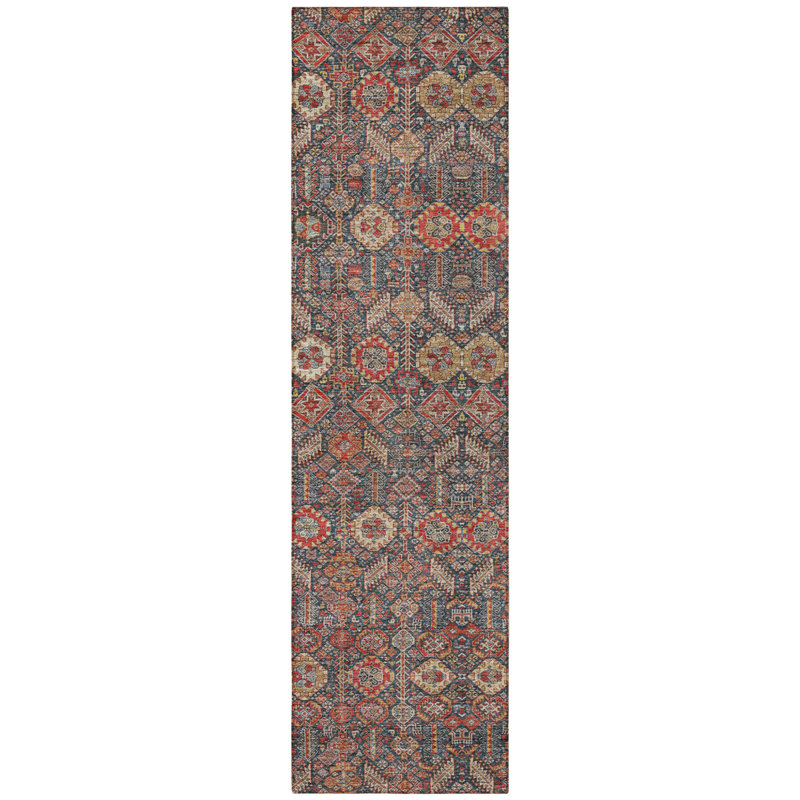 Tapis de couloir d'extérieur 8 pi