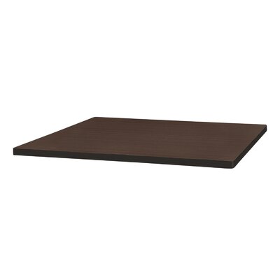 Prime Square Bevel Table Top -  Source Furniture, SF-2605-405-DWD-B125