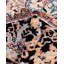 Overdyed One-of-a-Kind 8' 3" X 10' 1" Hand Knotted Area Rug