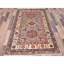 Tapis oriental à super médaillon triple médaillon 3 pi 4 po x 5 pi 1 po 45A37EEC2495411DA1E4CFE9D2457EE0