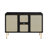 Modway Chaucer 48'' Double Bathroom Vanity with Wood Top-93811784-93811785
