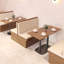 Banc de rangement Modern Modern