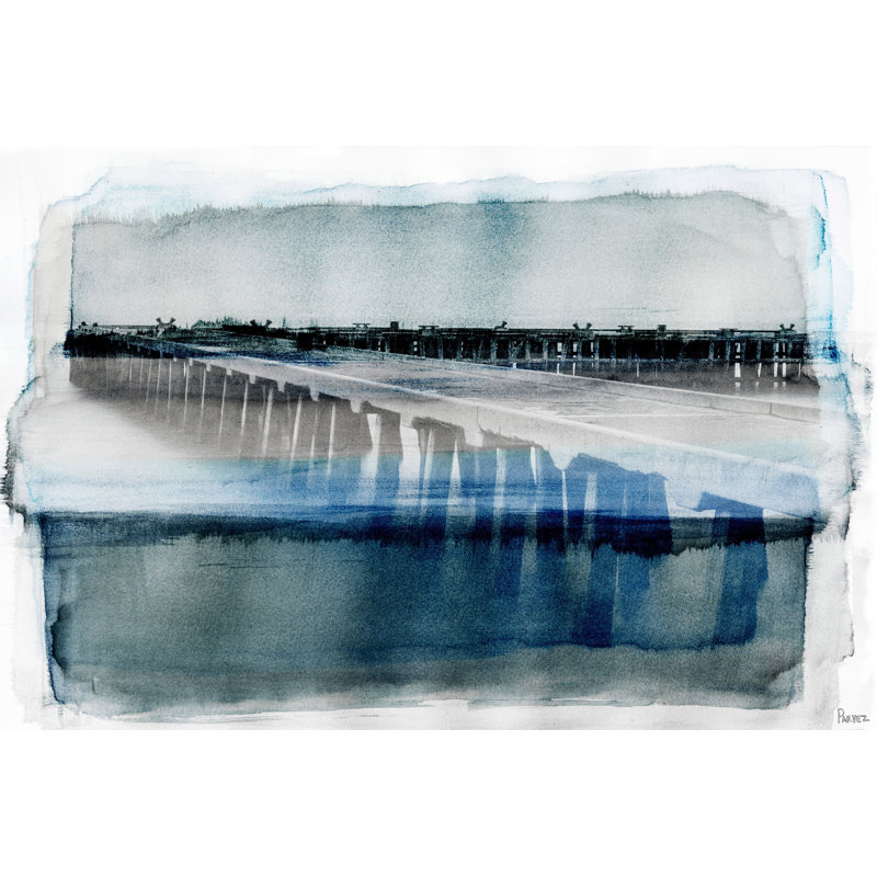 Parvez Taj - Wrapped Canvas Print, 101cm H x 152cm W x 5cm D