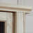 Hutch, Brown Finish