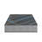 Tempagel By Restonic 13" Smooth Top, Plush Mattress, King-1549431001