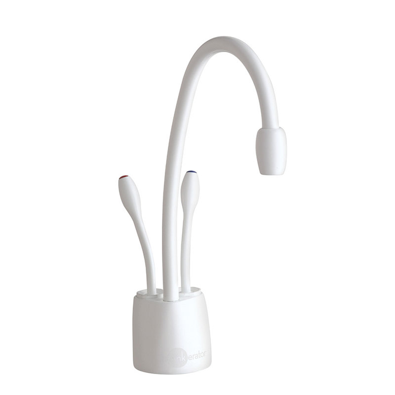 Indulge Hot and Cold Water Dispensers, White