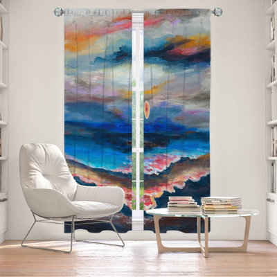 Room Darkening Curtain Pair