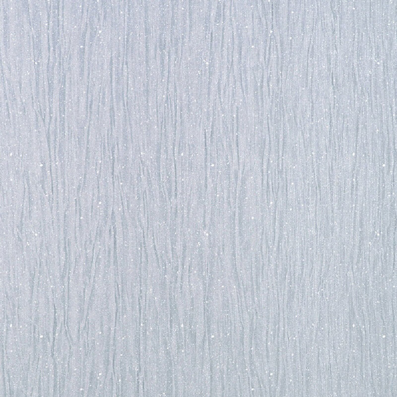 Richter 10m x 53cm Textured Glitter Wallpaper Roll, Silver