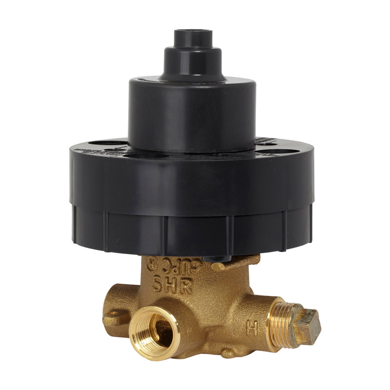 Pressure-Balance Rough Valve Body Only, 1/2" IPS with no stops