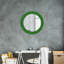 Huldar Glass Flat Wall Mirror-736590553-736590512