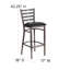 Tabourets de bar Brixton Hercules Series-49305573-21223160-49305575