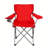 2 Pack Basic Quad Folding Camp Chair With Cup Holder Orchid Plum Adult-1478586751