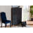 Simms 18 Pair Shoe Storage Cabinet-1049133518