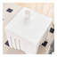 Table d'appoint carrée 15,74 po-758118964
