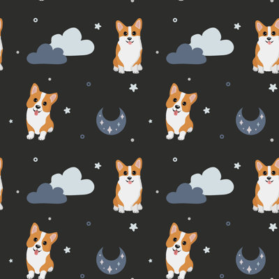 Wallpaper - Wrapped Canvas Print