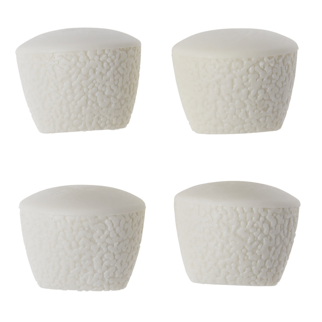 Kitchen Sink Rack Feet Service Kit (Set of 4) Kohler