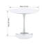 Kingsley Round Metal Base Dining Table-1645006005